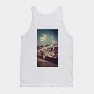 Roadmaster 75 Tail Fin Tank Top